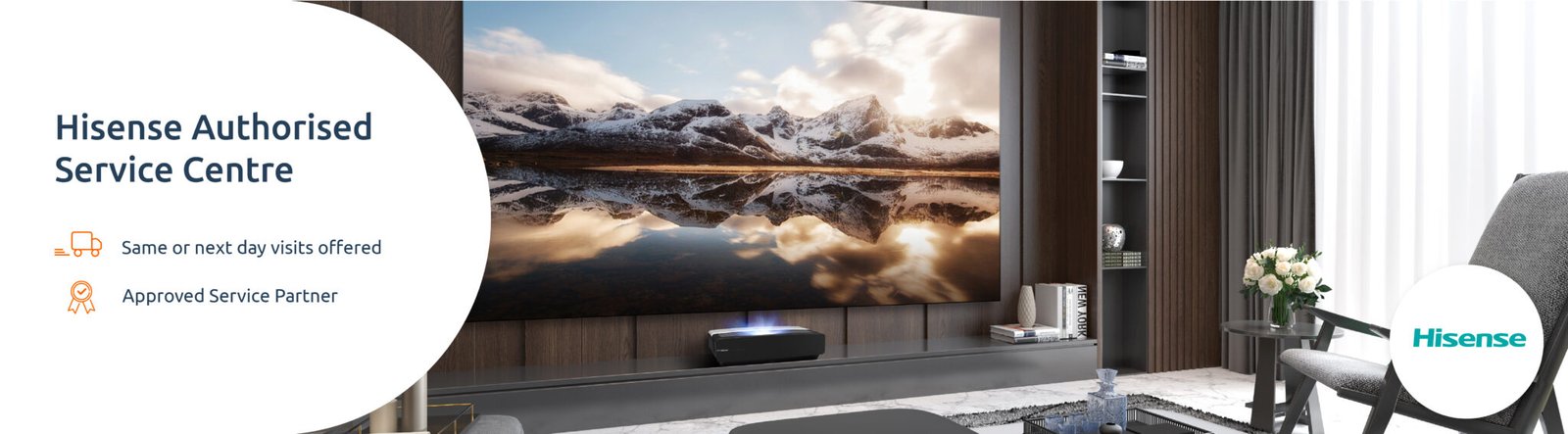 Hisense Appliance Repair Ozi Appliances Centre