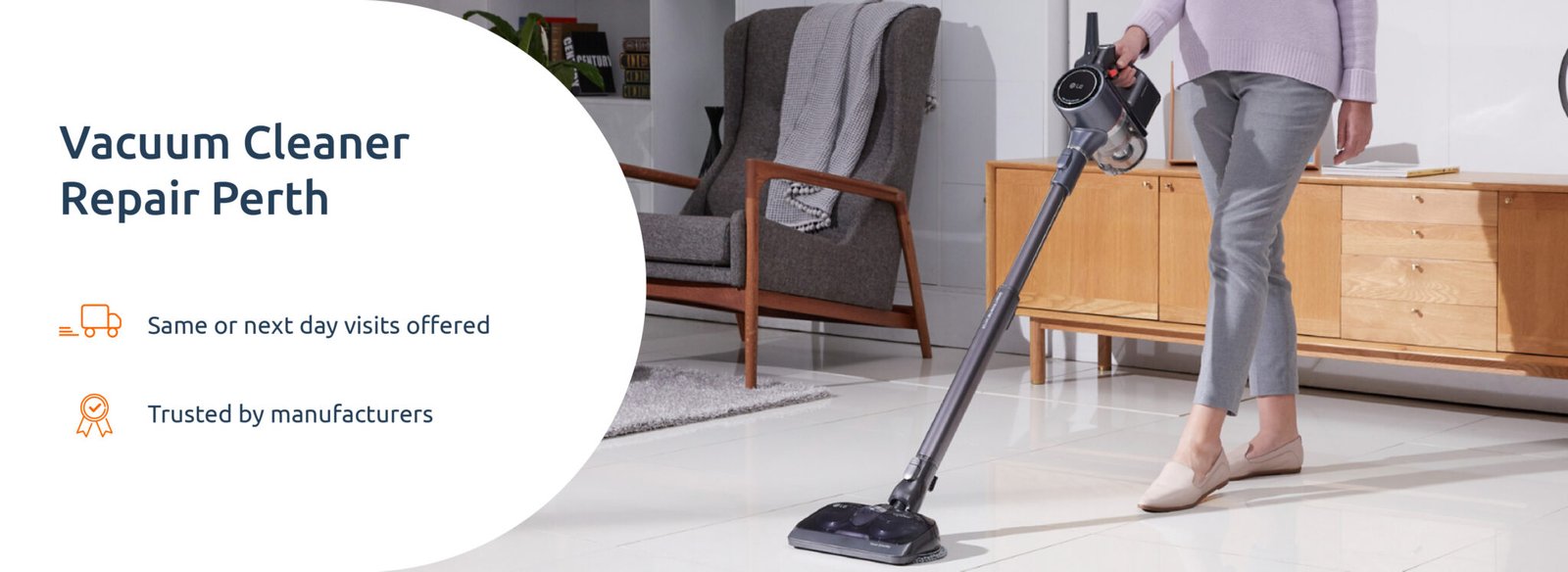 Vacuum Cleaner Repair in Perth Ozi Appliances Centre