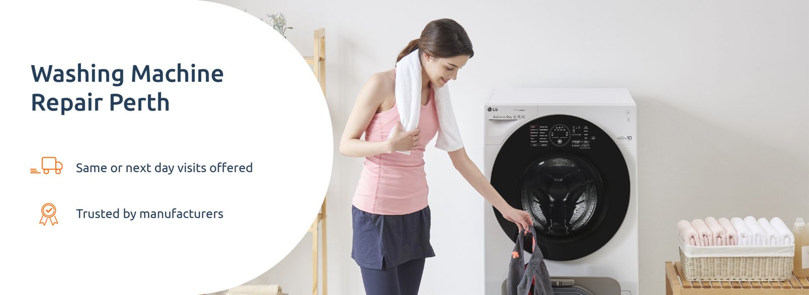 Washing Machine Repair in Perth Ozi Appliances Centre