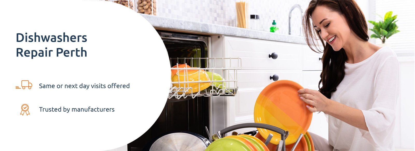 Dishwashers Repair in Perth